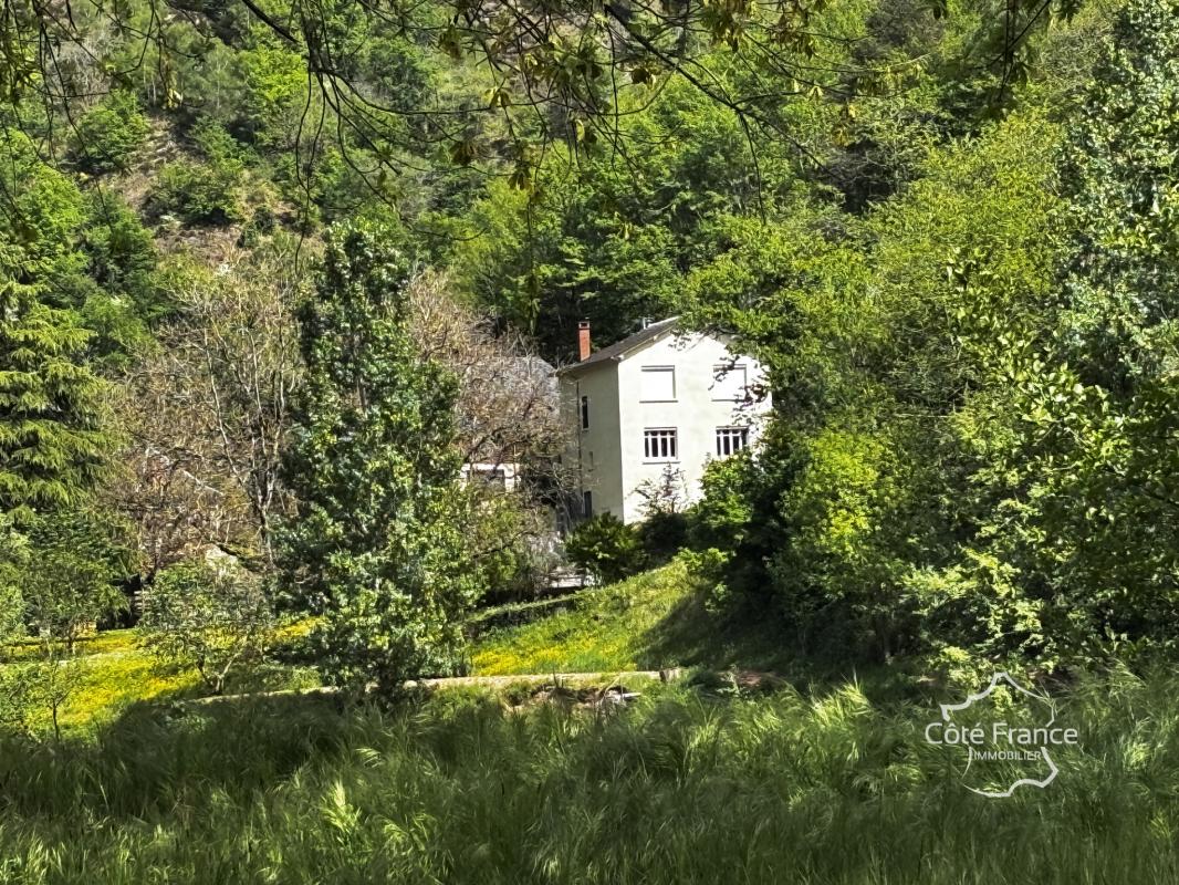 Charmante maison de T5  avec vue sur Le Lot à Conques-en-Rou - Photo 2