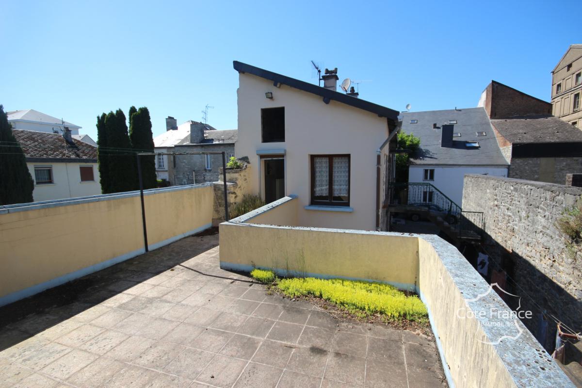 Appartement à vendre, 4 pièces, 109 m², Givet