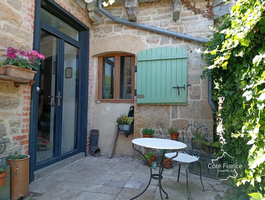 Charmante maison de village rénovée (DPE B), avec terrasses - Photo 3