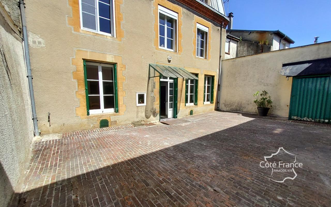 Maison à vendre, 7 pièces, 212 m², Montherme