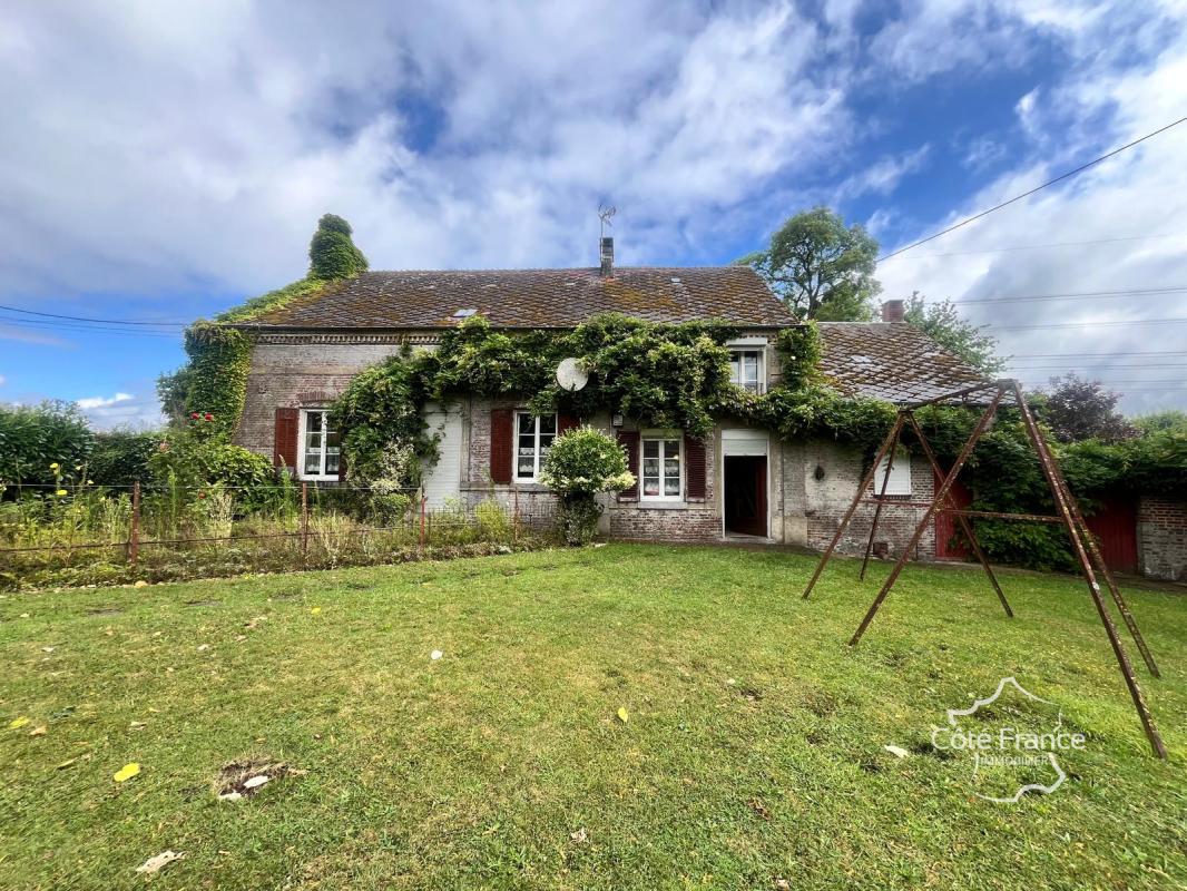Maison à vendre, 8 pièces, 146 m², La Flamengrie