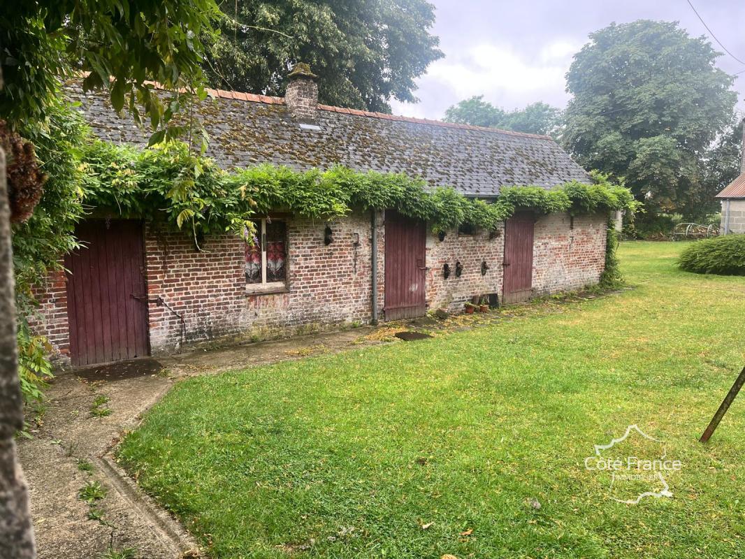 02260 La Capelle. Corps de Ferme à restaurer . Proche de la - Photo 3