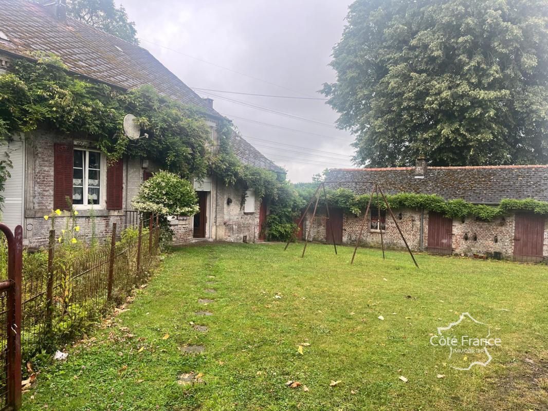 02260 La Capelle. Corps de Ferme à restaurer . Proche de la - Photo 4