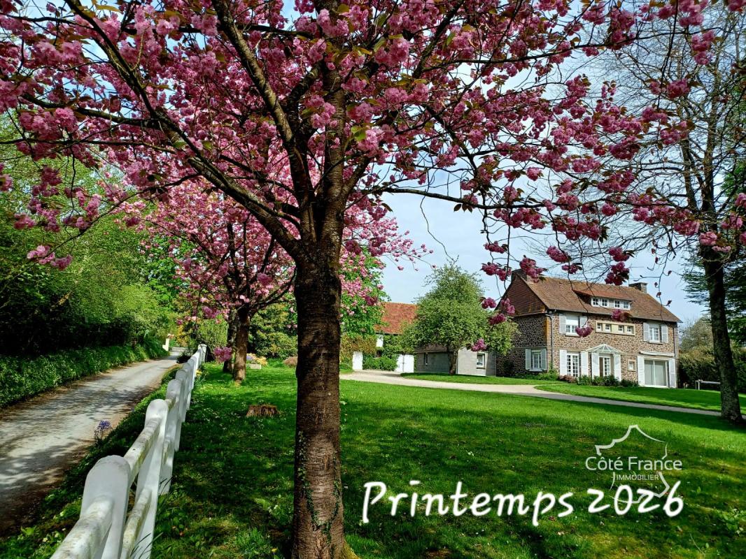 Maison à vendre, 10 pièces, 260 m², Saint Pierre De Semilly
