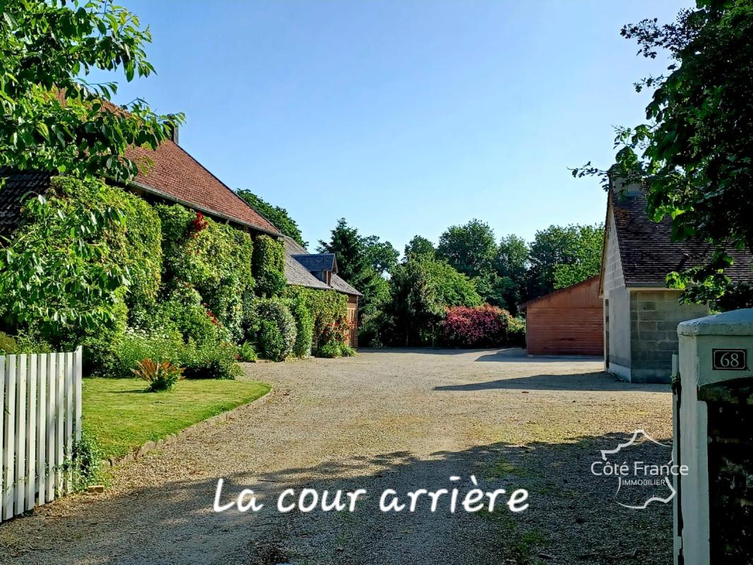 PROPRIETE avec gîtes, terrain 4 hectares - Photo 4
