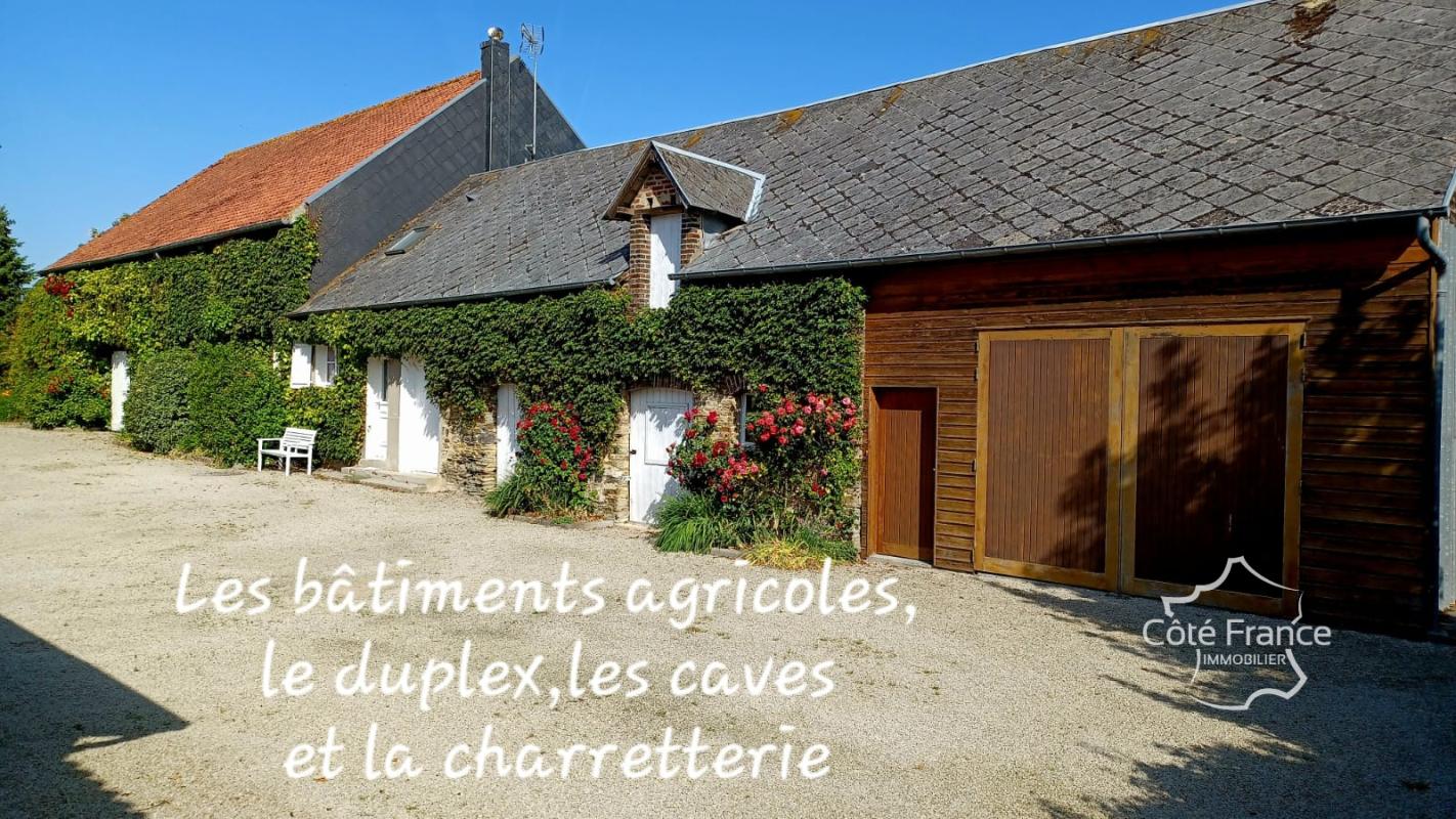 PROPRIETE avec gîtes, terrain 4 hectares - Photo 5