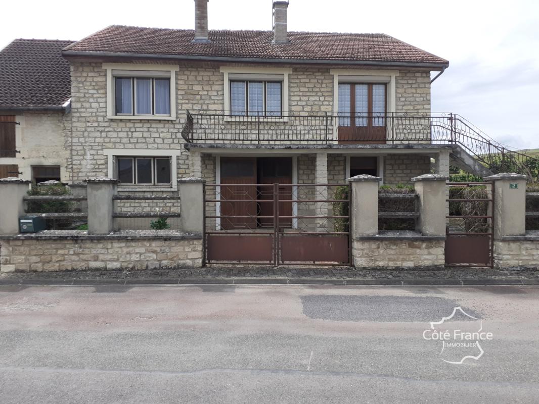 Maison à vendre, 4 pièces, 97 m², Cunfin