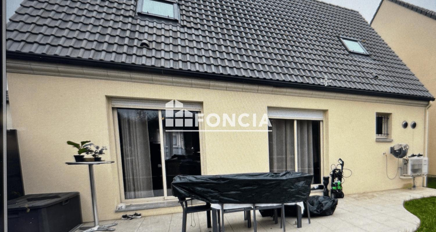EXCLUSIVITE SALOUEL PAVILLON DE 92,89 M2 VENDU LOUE 1200 € / MENSUEL
