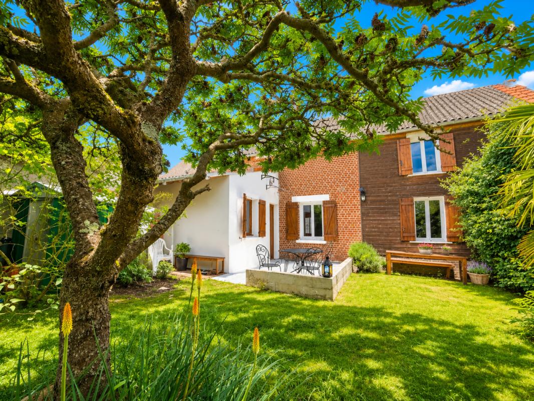 Maison Aubigny 4 pièce(s) 107 m2