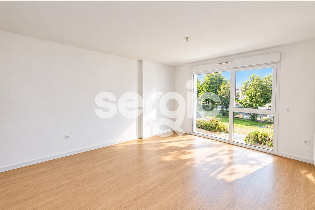 RIVERY - T2 récent de 43m² avec parking en sous-sol