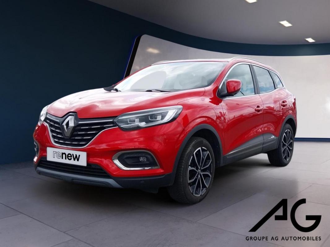 Renault Kadjar NOUVEAU Blue dCi 115 Intens