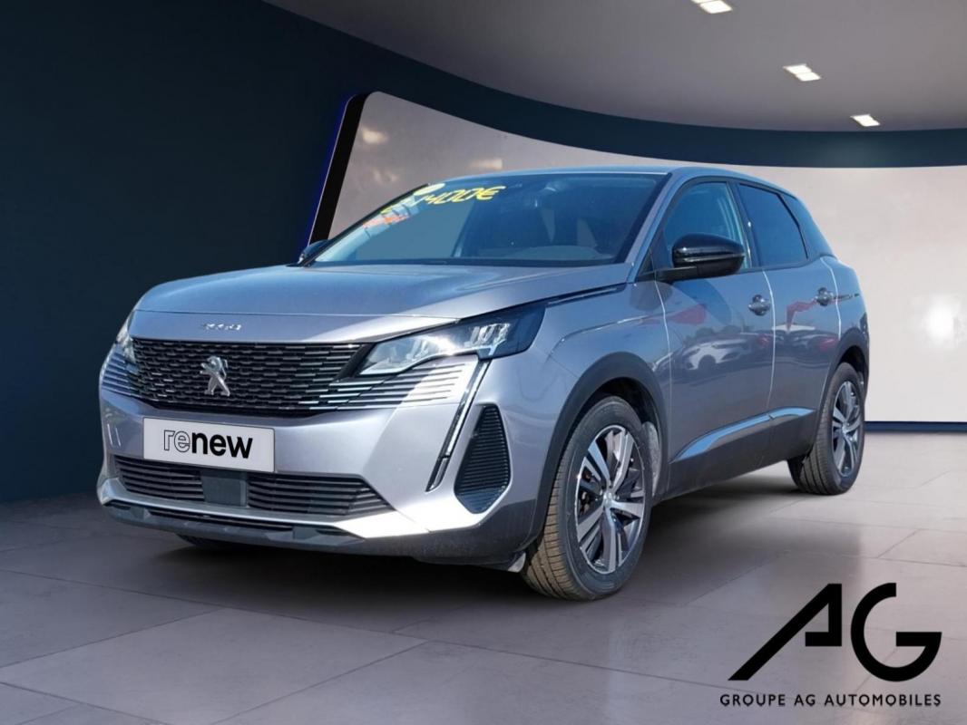 Peugeot 3008 II BlueHDi 130ch S&S BVM6 Allure