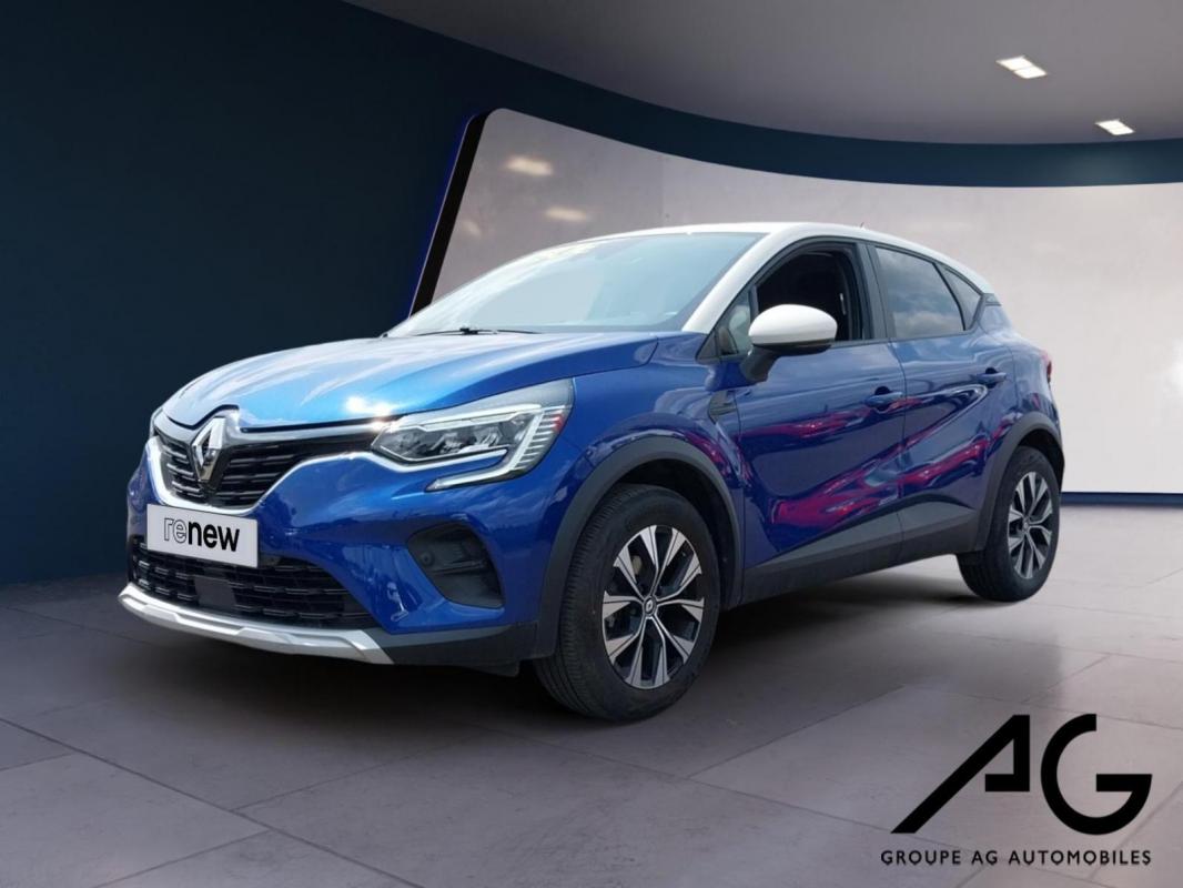 Renault Captur II TCe 100 GPL Evolution