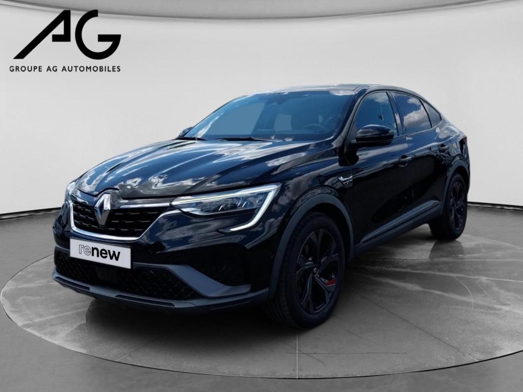 Renault Arkana E-Tech hybride 145 R.S. Line Fast Track