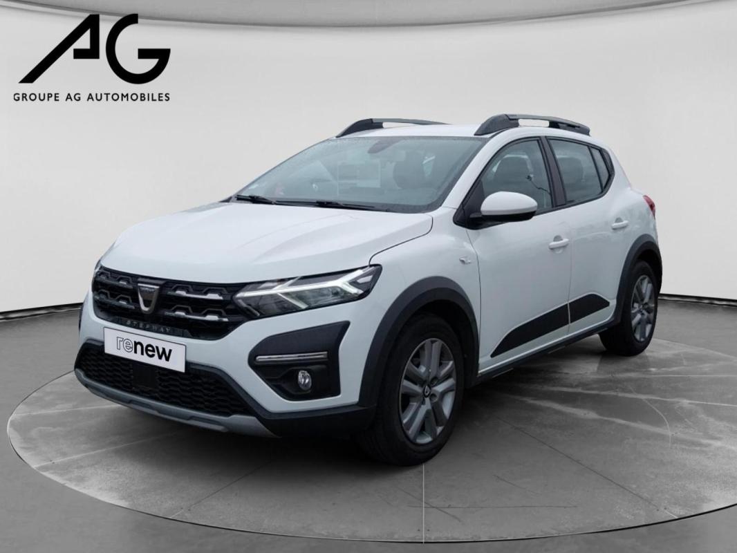 Dacia Sandero ECO-G 100 Stepway Confort