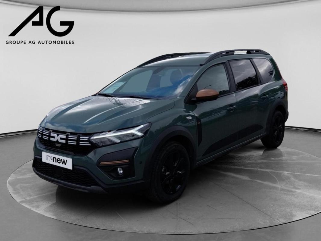 Dacia Jogger ECO-G 100 5 places Extreme +