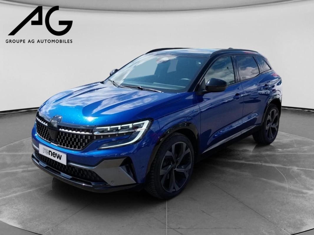 Renault Austral mild hybrid 160 auto Techno esprit Alpine
