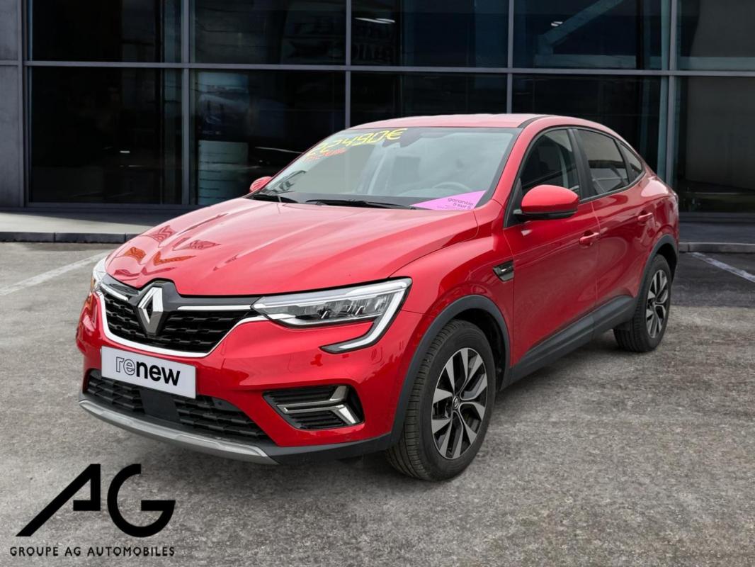 Renault Arkana E-Tech hybride 145 - 22 Evolution