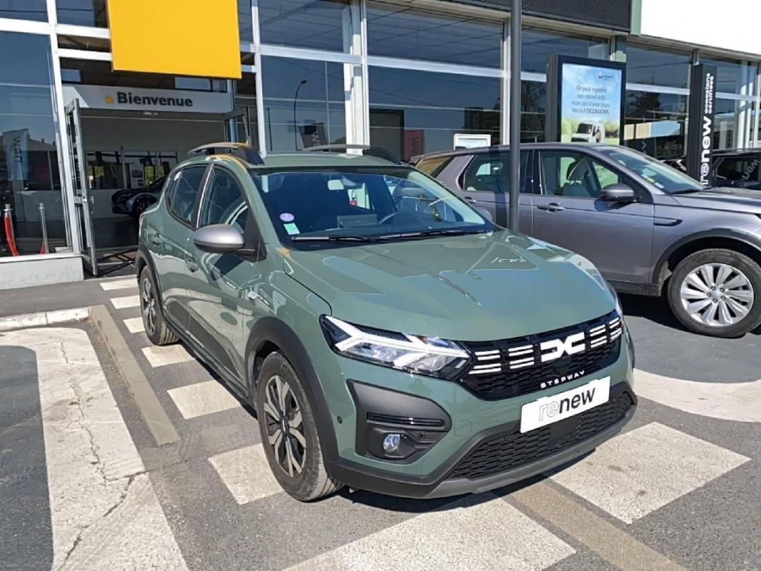 Dacia sandero III TCe 110 Stepway Expression +