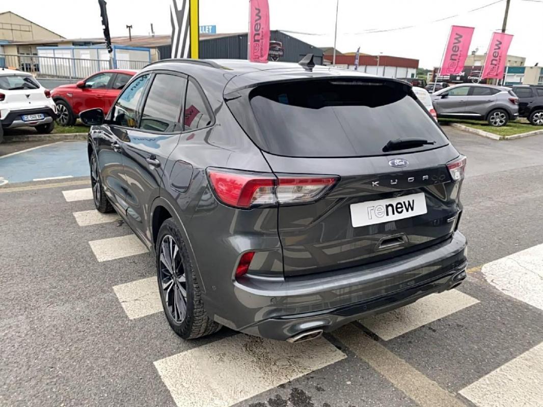 Ford Kuga III 2.5 Duratec 225 ch PHEV e-CVT ST-Line X