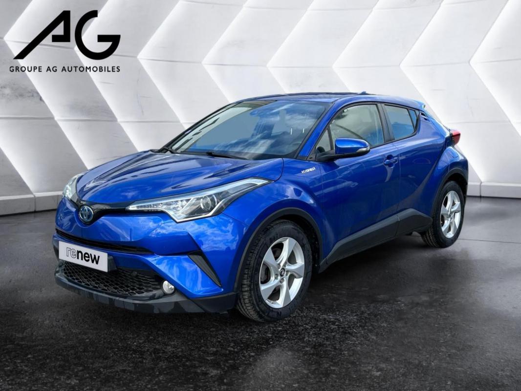 Toyota C-HR HYBRIDE 122h Dynamic