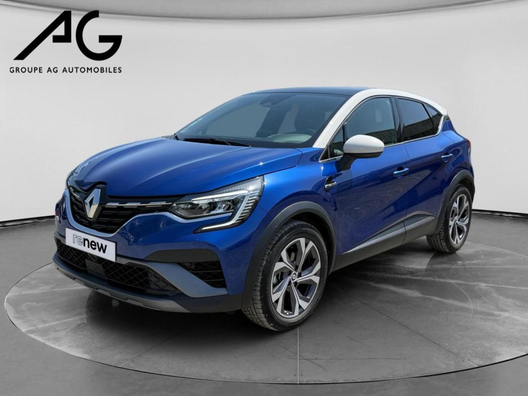 Renault Captur E-Tech 145 - 21B R.S. Line