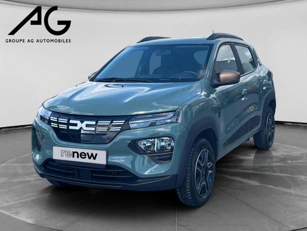 Dacia Spring Extreme