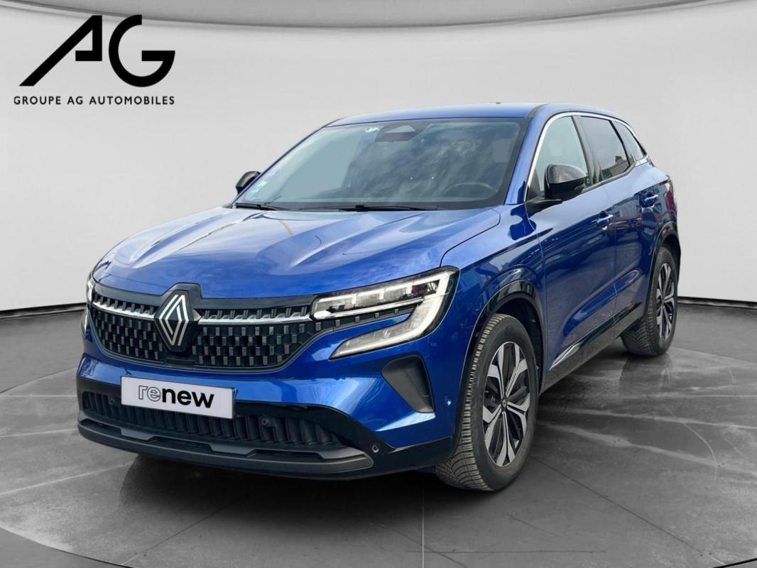 Renault Austral mild hybrid 160 auto Evolution