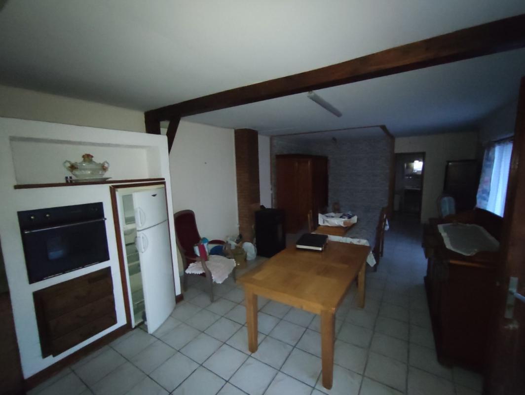 Maison plain pied Bapaume