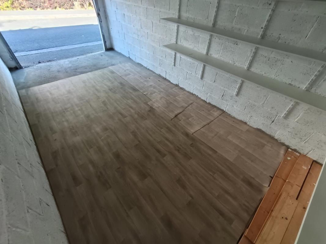 Garage fermé – Amiens St Pierre