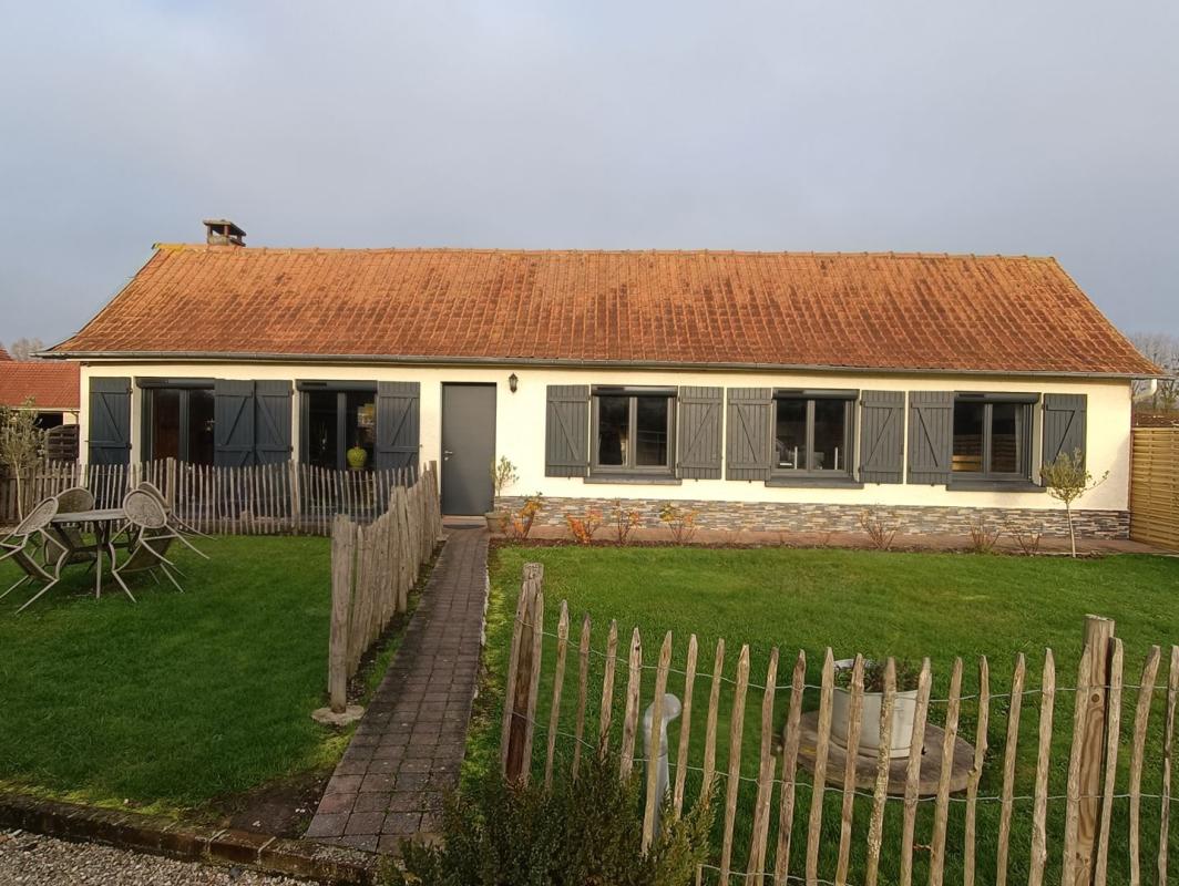 Propriété - 229m ²