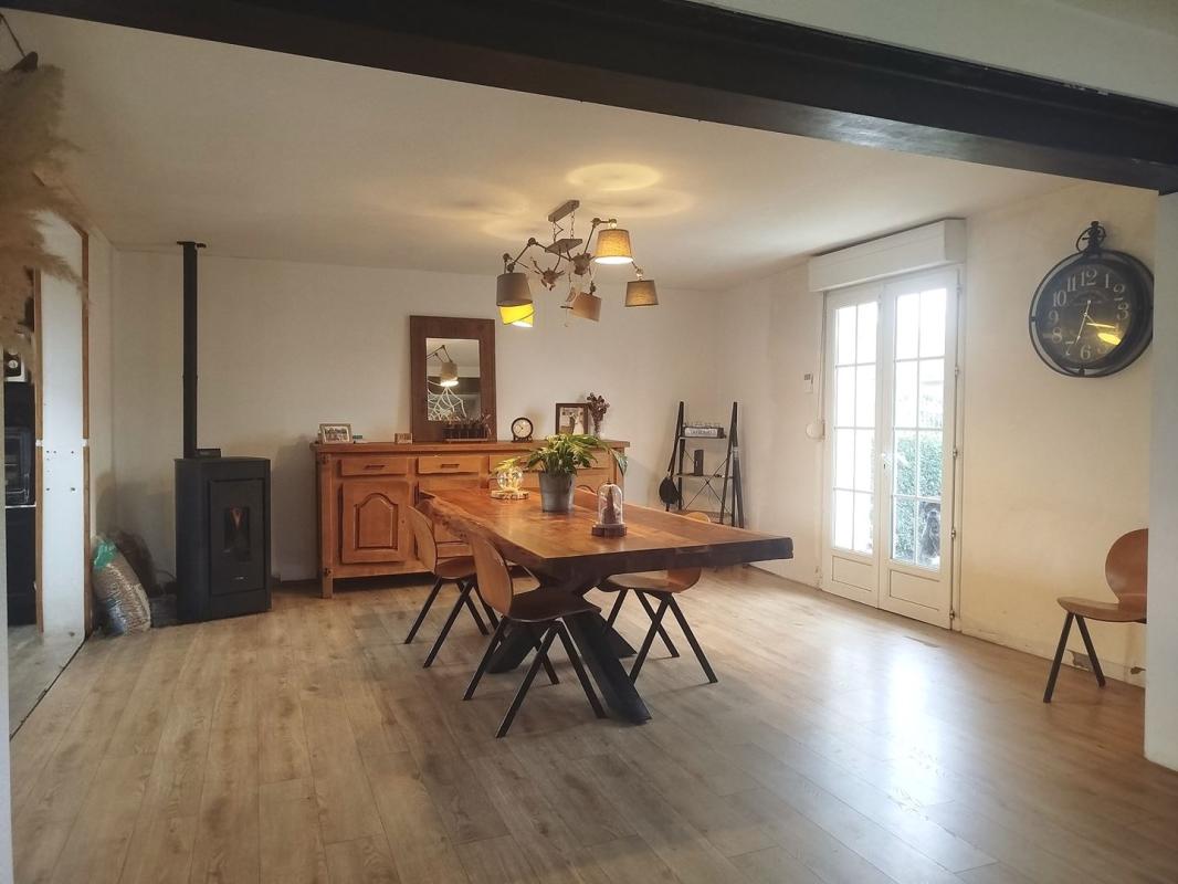 Maison - 119m ²
