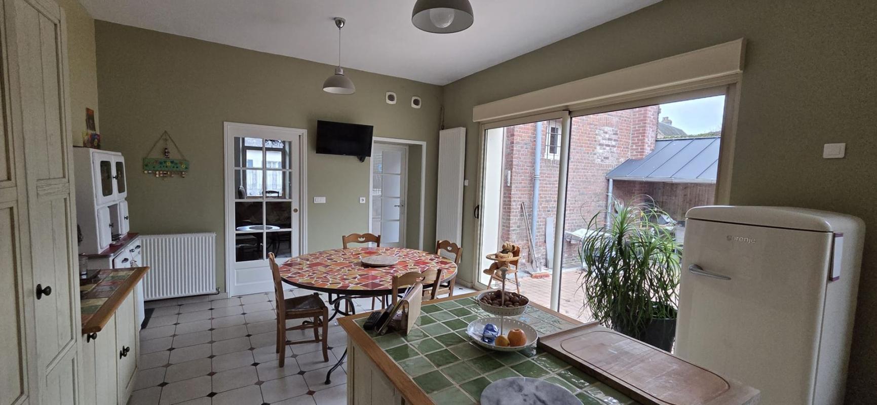 Maison - 217m ²
