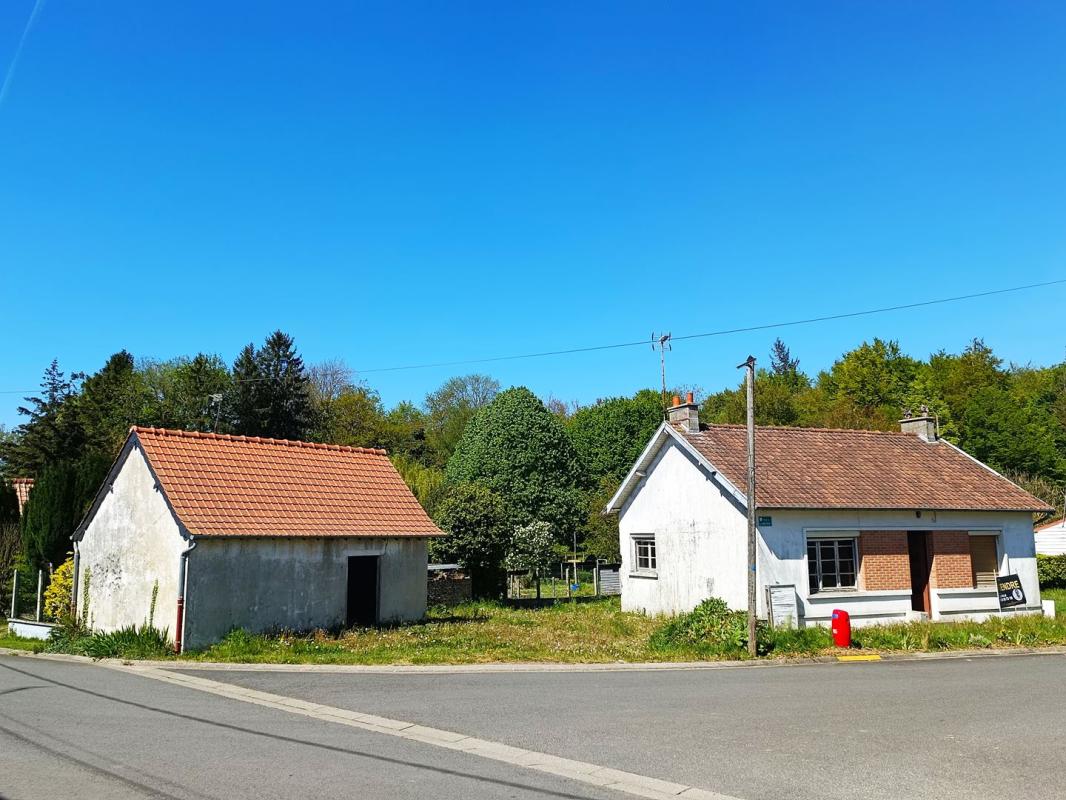 Maison - 60m ²