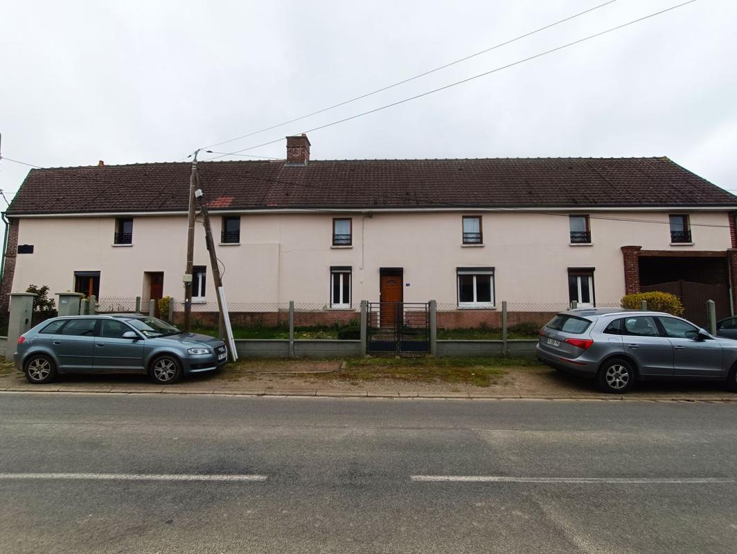 Immeuble - 172m ²