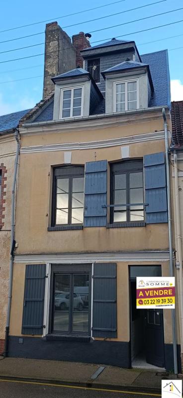 Maison 70m² — Abbeville