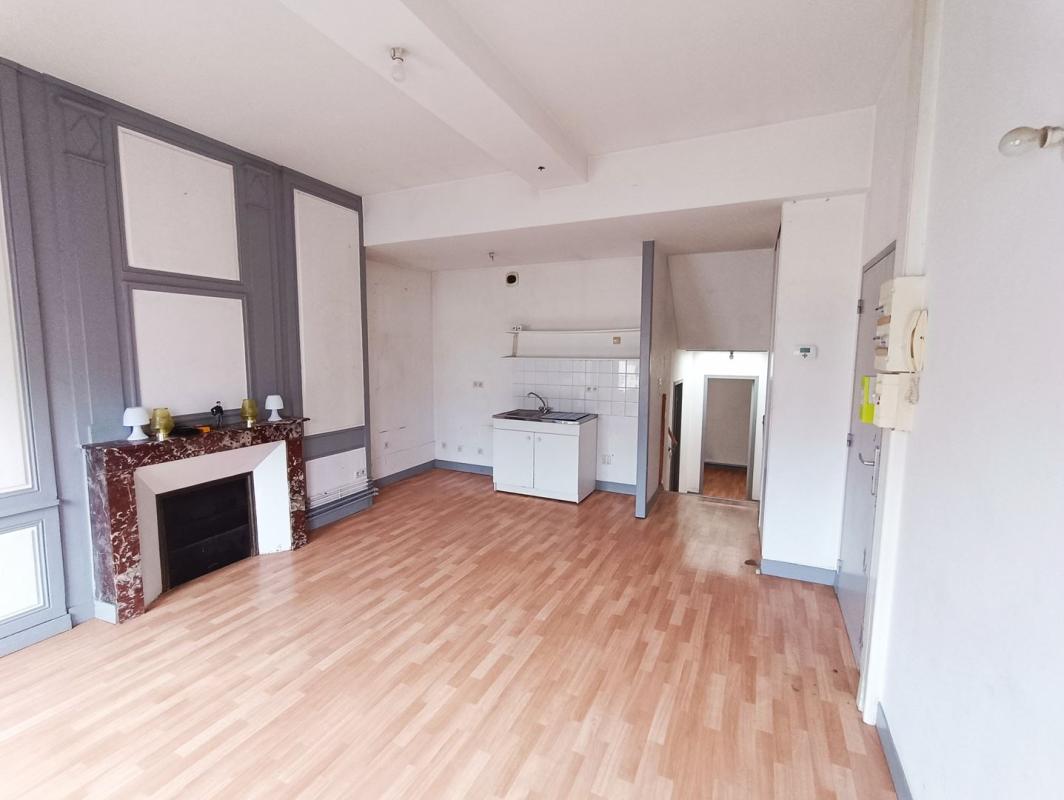 Appartement 55m² — Abbeville