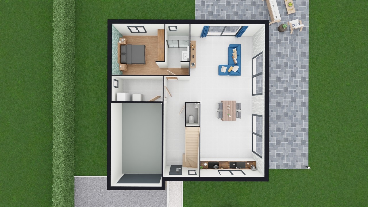 Immo80 – L'immobilier à Amiens et dans la Somme-Construction Maison + Terrain – LE TITRE