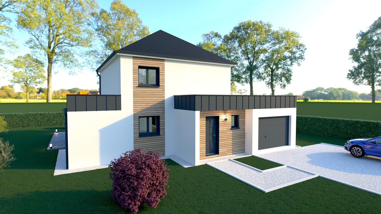 Immo80 – L'immobilier à Amiens et dans la Somme-Terrain constructible – LE TITRE