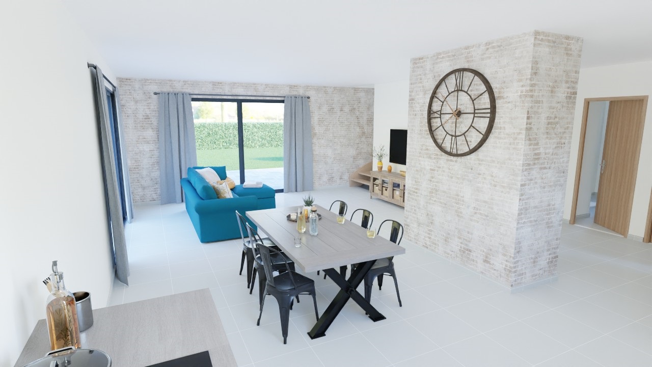 Immo80 – L'immobilier à Amiens et dans la Somme-Construction Maison + Terrain – ALLERY
