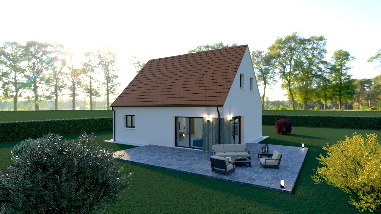 Immo80 – L'immobilier à Amiens et dans la Somme-Construction Maison + Terrain – ALLERY