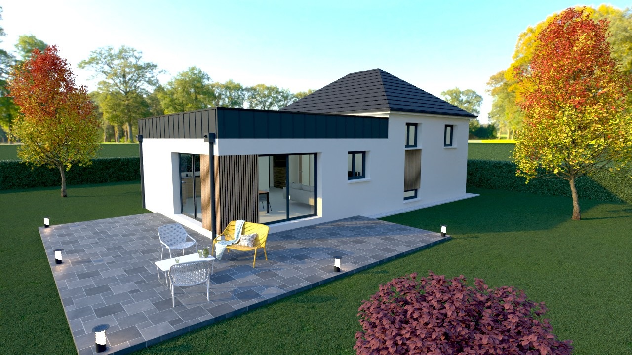 Immo80 – L'immobilier à Amiens et dans la Somme-Construction Maison + Terrain – BOURSEVILLE