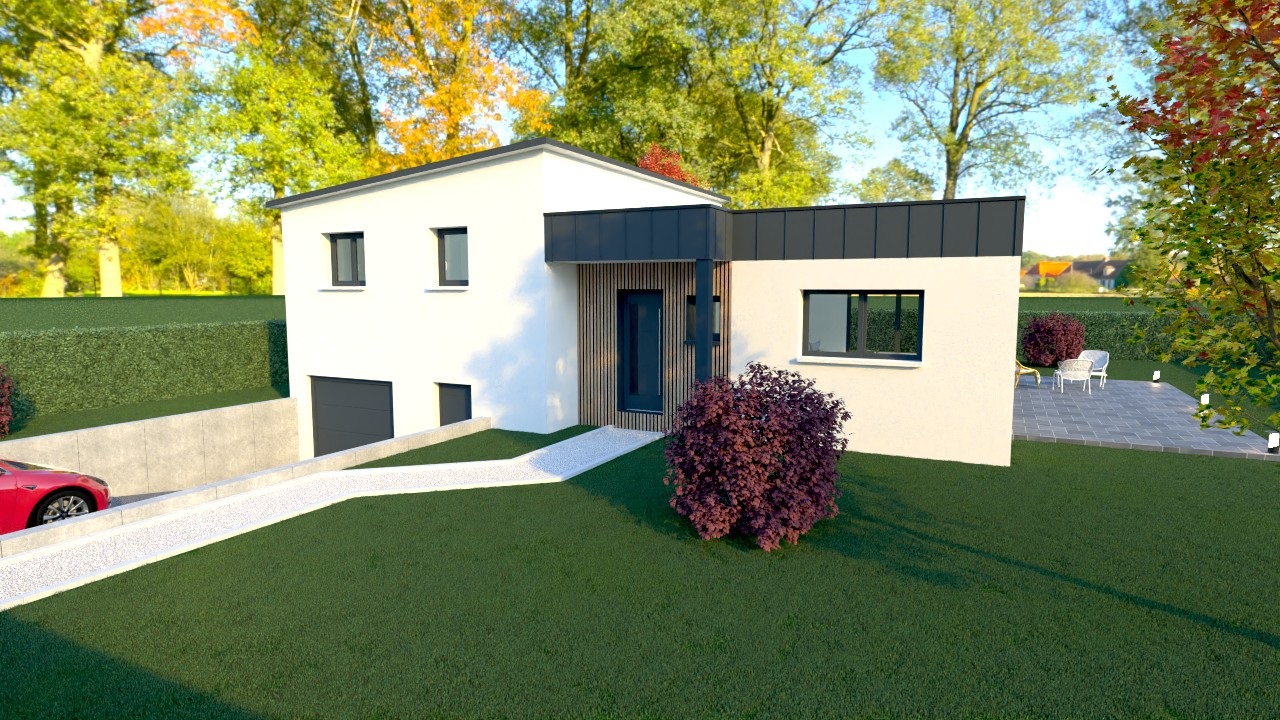Immo80 – L'immobilier à Amiens et dans la Somme-Construction Maison + Terrain – BOURSEVILLE