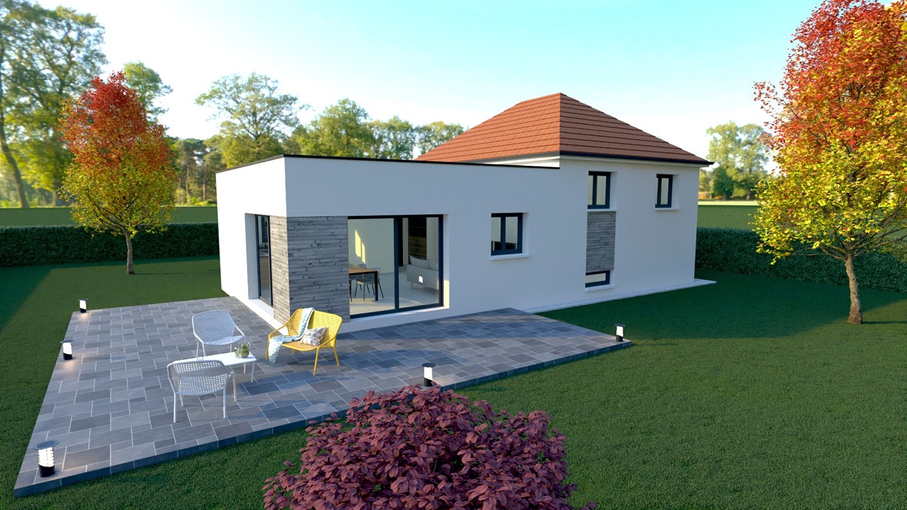 Immo80 – L'immobilier à Amiens et dans la Somme-Construction Maison + Terrain – BOURSEVILLE