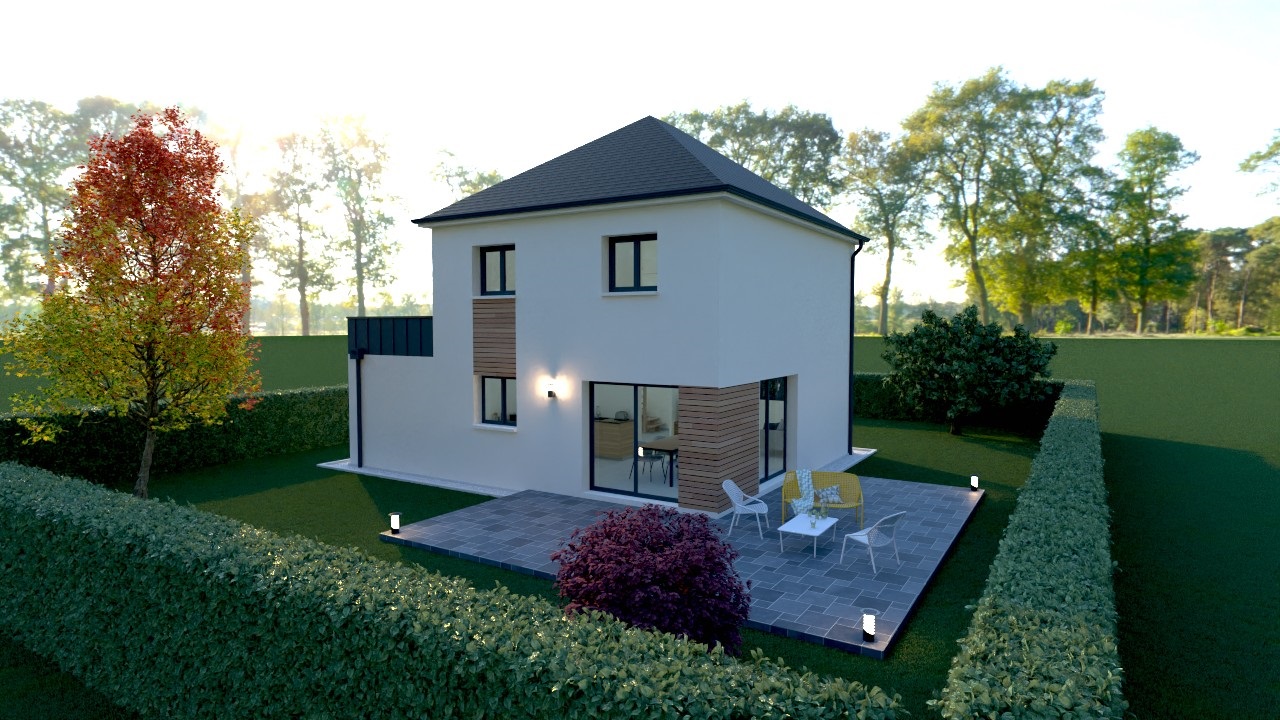 Immo80 – L'immobilier à Amiens et dans la Somme-Construction Maison + Terrain – CRECY EN PONTHIEU
