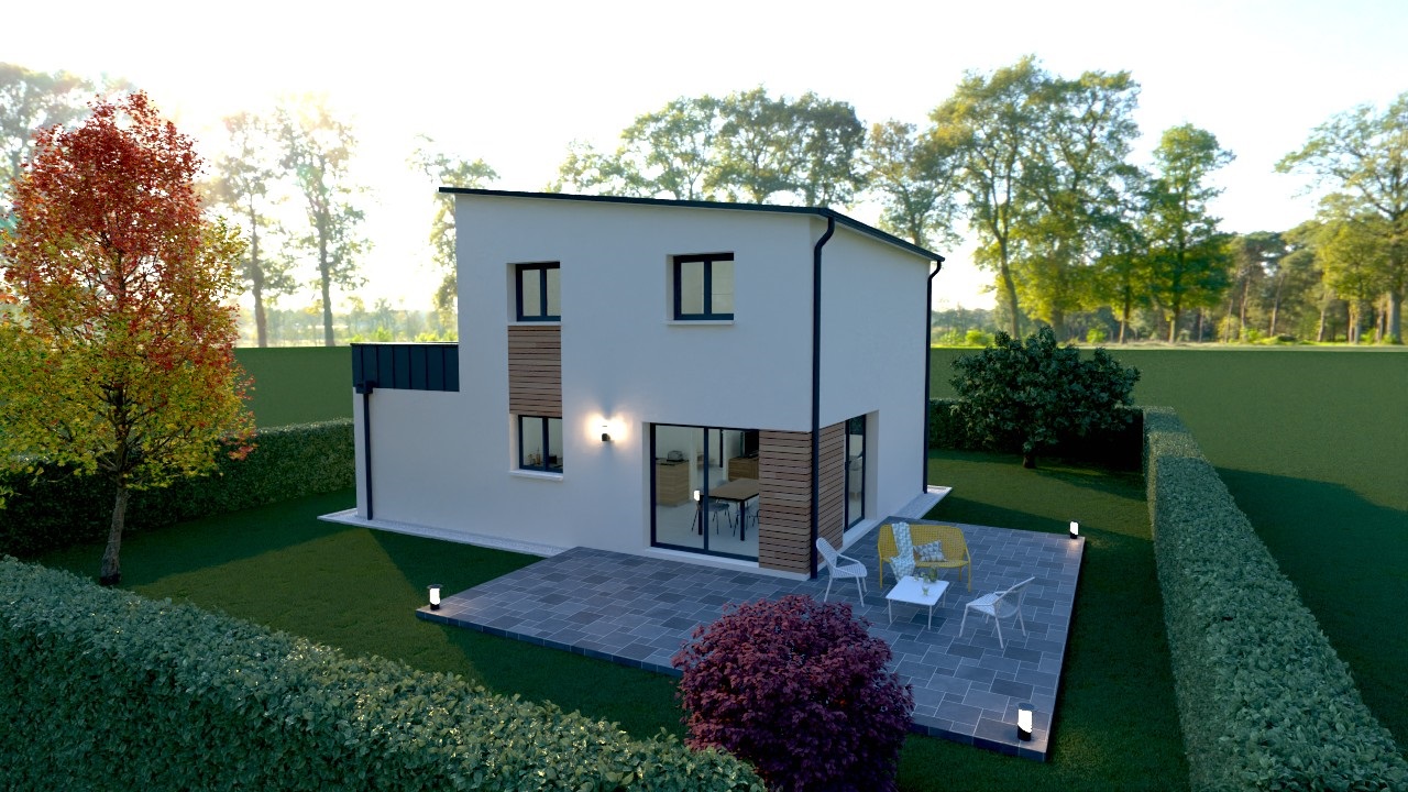 Immo80 – L'immobilier à Amiens et dans la Somme-Construction Maison + Terrain – CRECY EN PONTHIEU