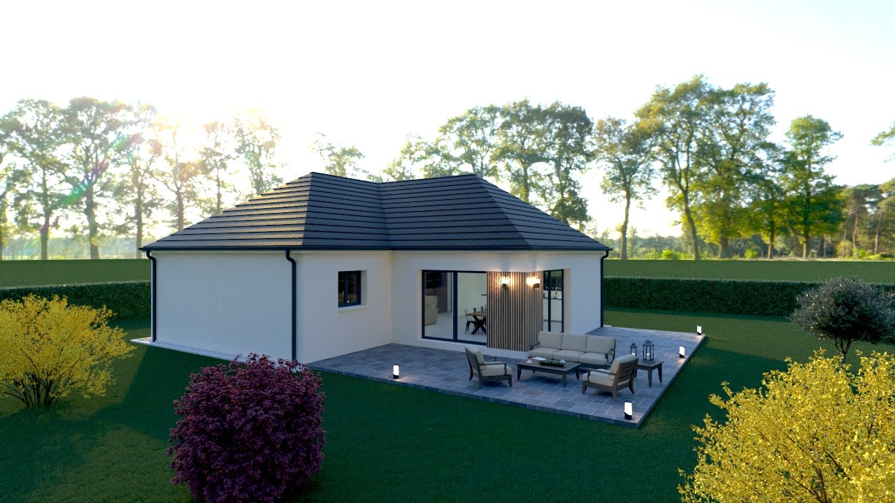 Immo80 – L'immobilier à Amiens et dans la Somme-Construction Maison + Terrain – DOMART EN PONTHIEU