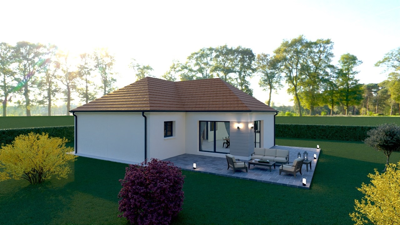 Immo80 – L'immobilier à Amiens et dans la Somme-Construction Maison + Terrain – DOMART EN PONTHIEU