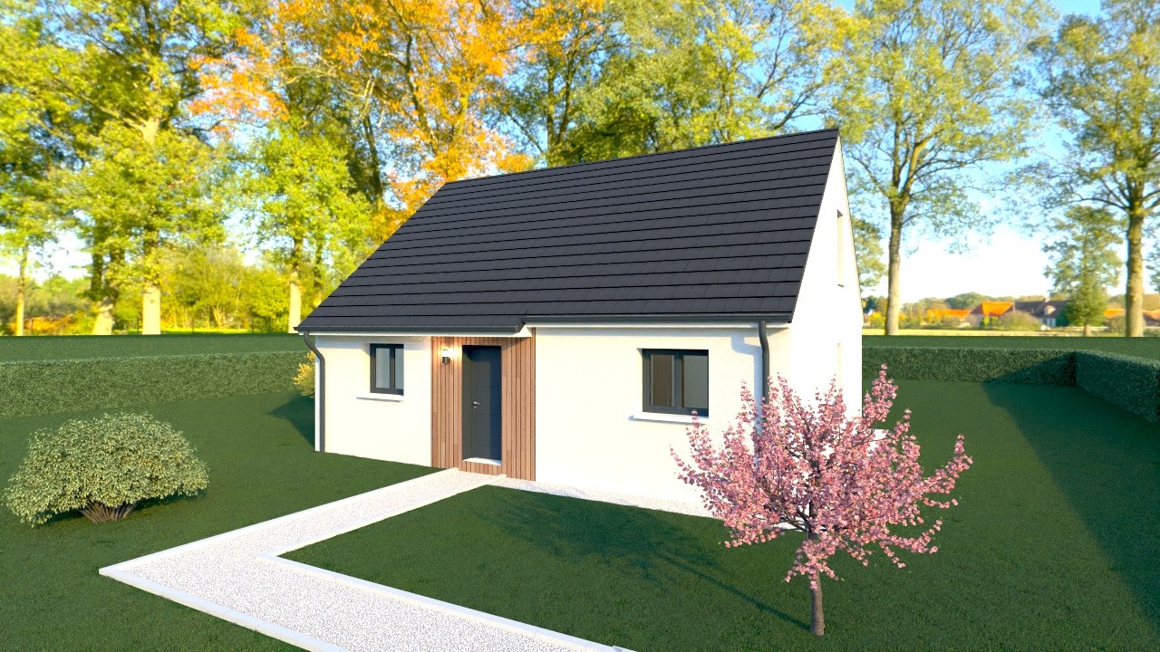 Immo80 – L'immobilier à Amiens et dans la Somme-Construction Maison + Terrain – MOYENNEVILLE
