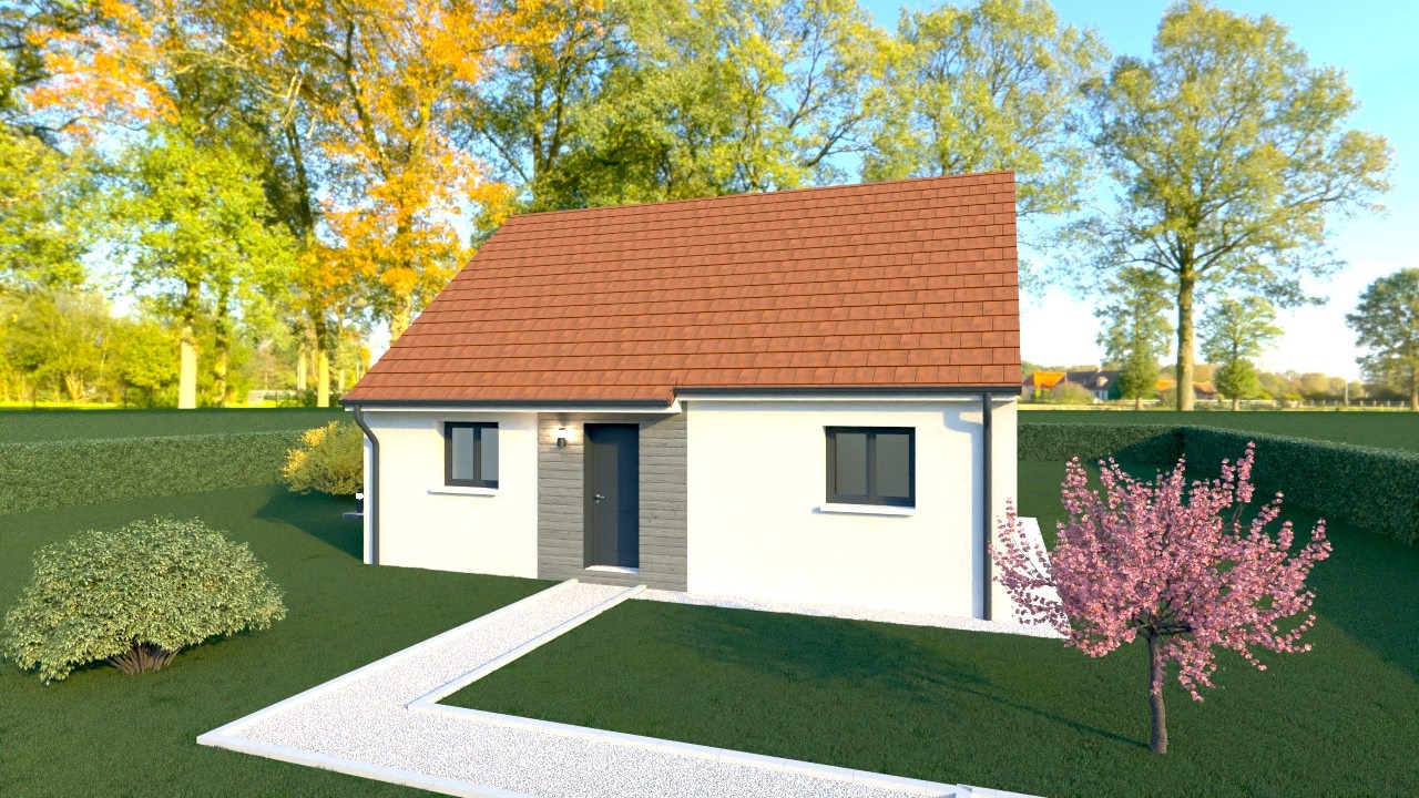 Immo80 – L'immobilier à Amiens et dans la Somme-Construction Maison + Terrain – MOYENNEVILLE
